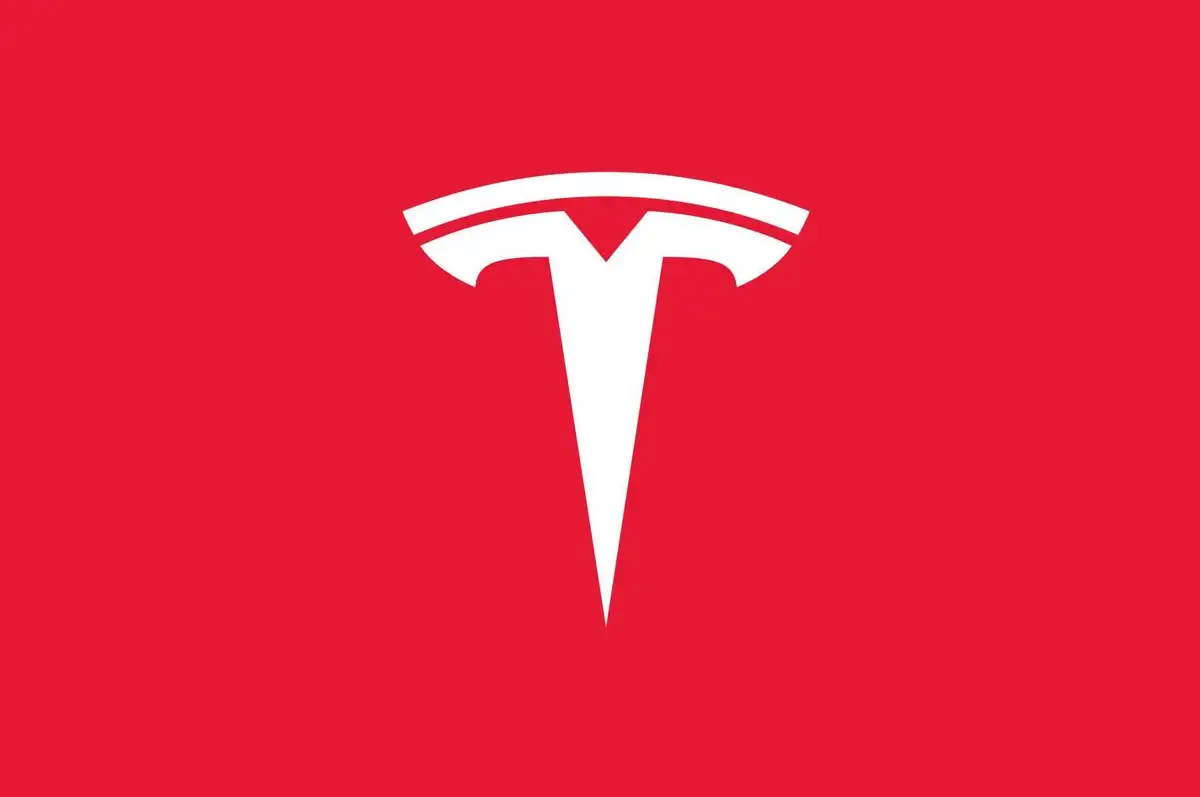 Tesla logo