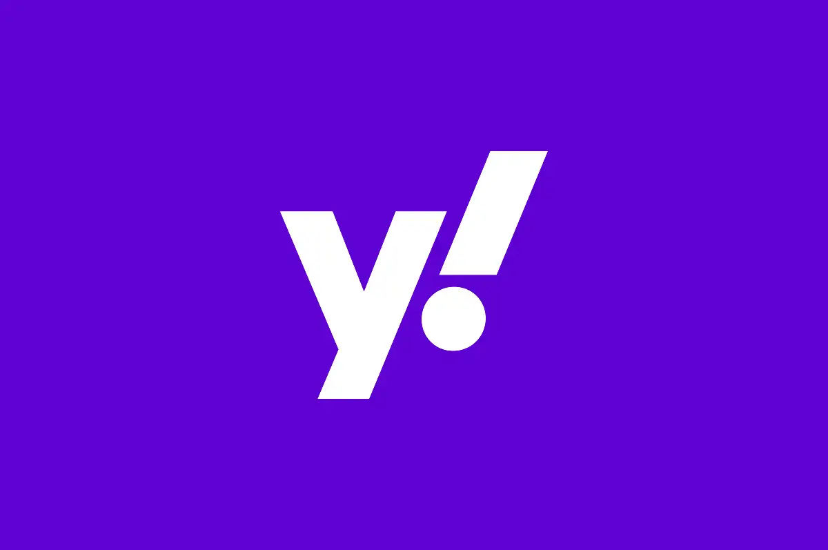 Yahoo logo