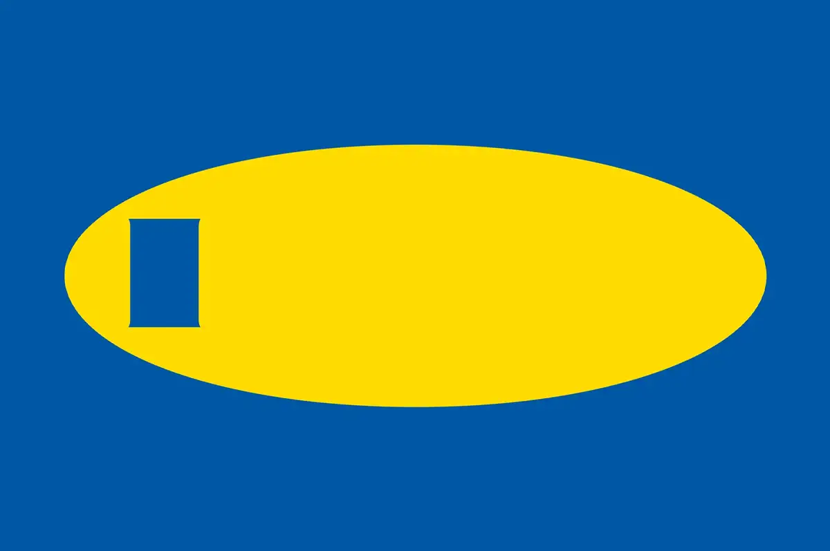 IKEA I logo