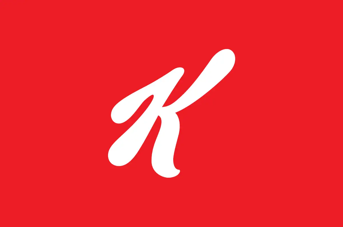 Kellogg's K logo