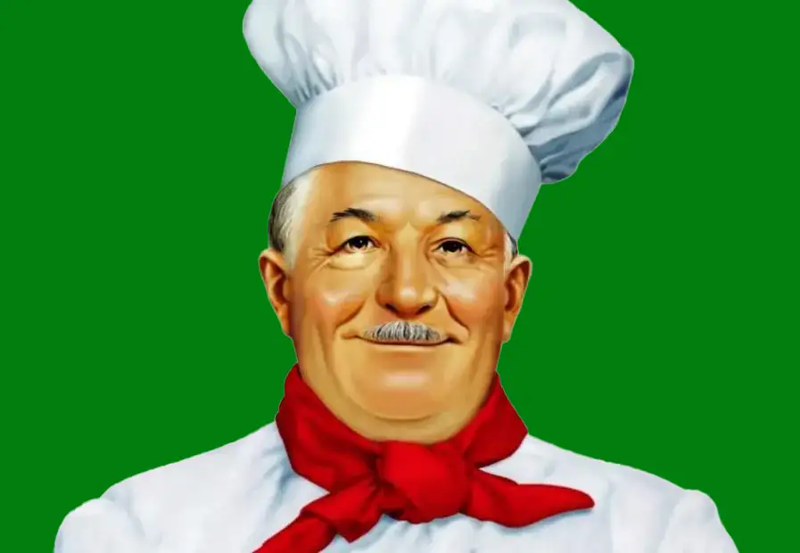 Logos With Faces Quiz Chef Boyardee logo