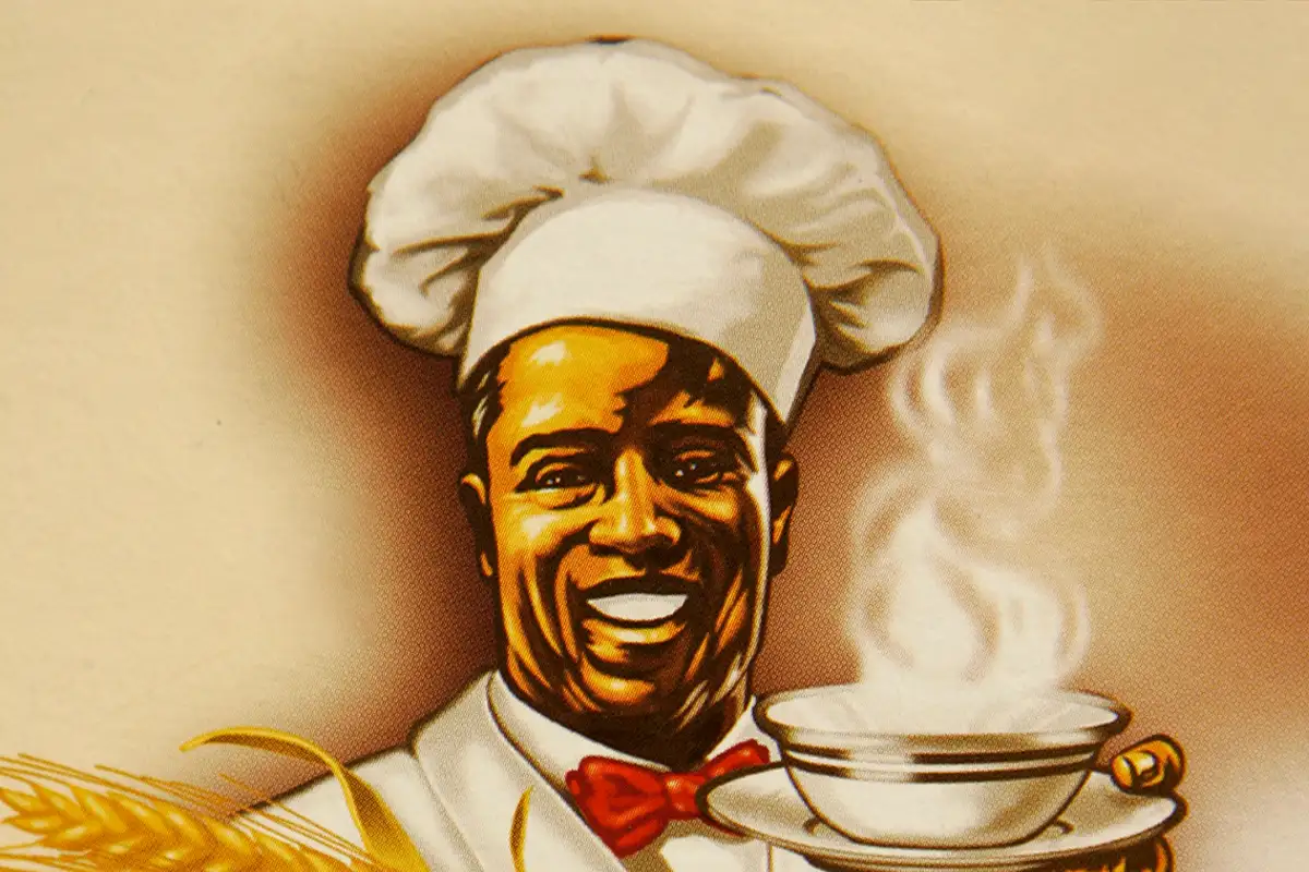 Logos With Faces Quiz Cream of Wheat logo