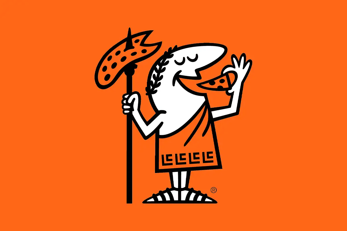Logos With Faces Quiz Little Caesars logo
