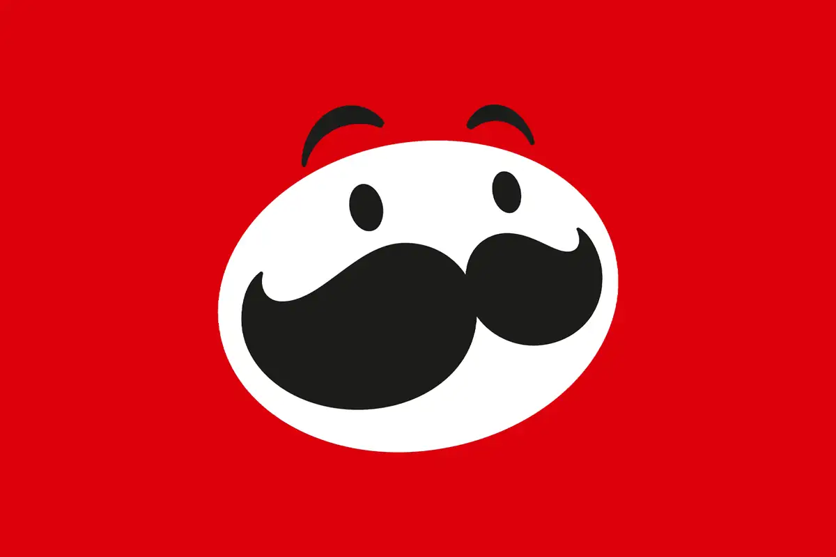 Logos With Faces Quiz Pringles logo
