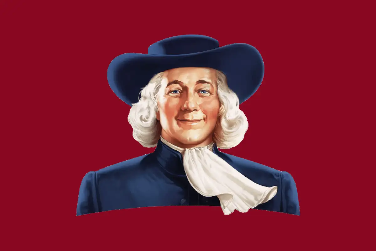 Logos With Faces Quiz Quaker Oats logo