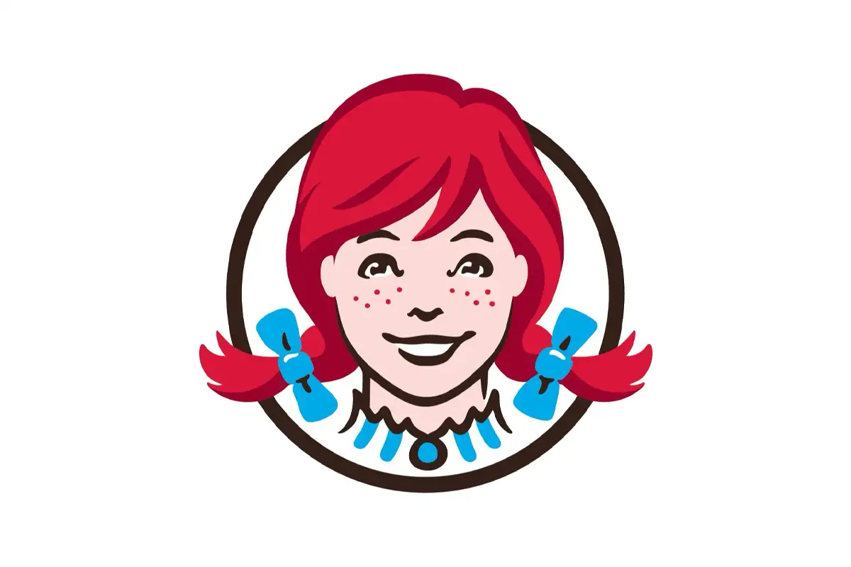 Logos With Faces Quiz Wendy's logo