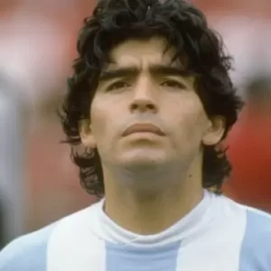 Famous 'D' Men Quiz Diego Maradona