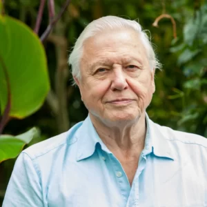 Famous 'D' Men Quiz David Attenborough