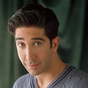 Famous 'D' Men Quiz David Schwimmer