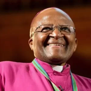 Famous 'D' Men Quiz Desmond Tutu