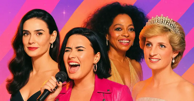 Famous 'D' Women Quiz