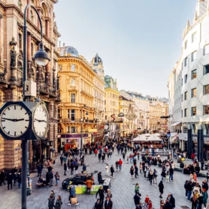V In Geography Quiz Vienna