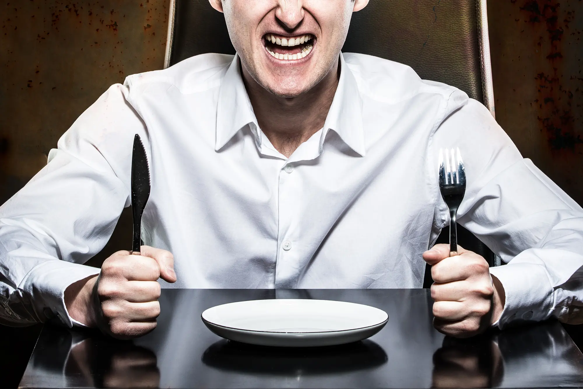 Portmanteau Trivia Quiz Hangry