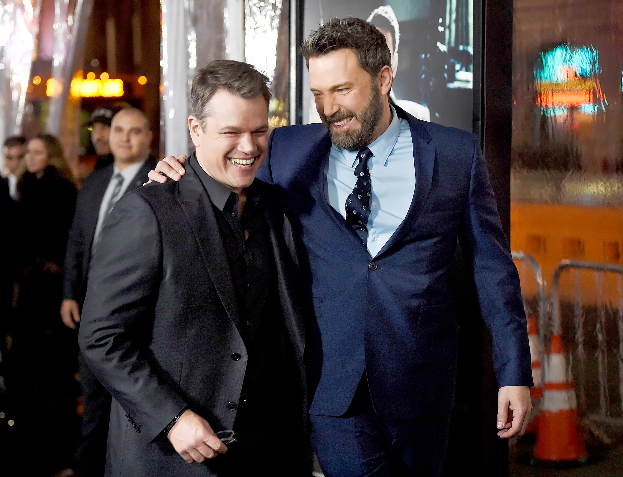 Portmanteau Trivia Quiz Matt Damon and Ben Affleck's Bromance