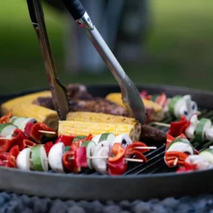 Which Summer Treat Are You? Quiz Grilled veggies