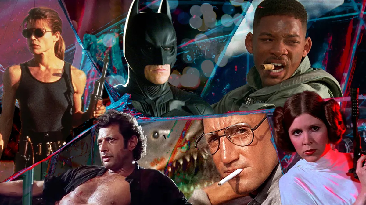 Movie Blockbusters