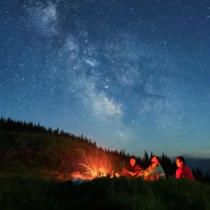 Which Summer Treat Are You? Quiz Stargazing