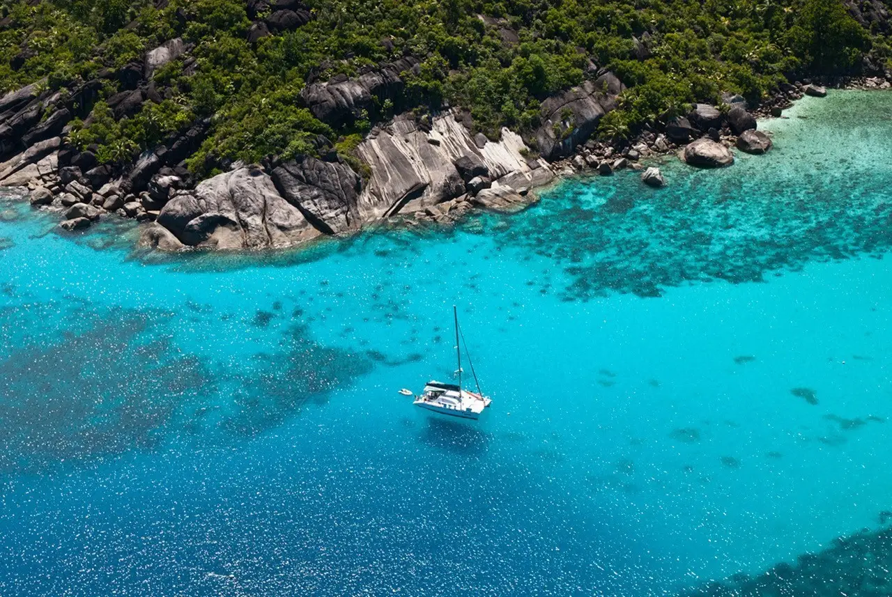 Summer Destinations Geography Trivia Quiz Mahé Island, Seychelles