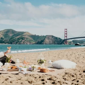 Build A Picnic & We'll Predict Your Summer Love Story Quiz Beach