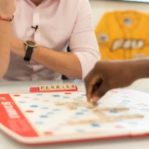 Pick A-Z Activities & Find Out When You'll Be Rich Quiz Game night