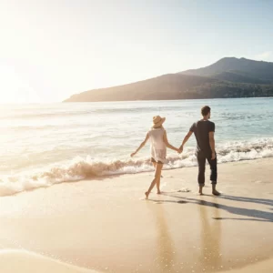 Which Frozen Treat Are You? Quiz Beach walk