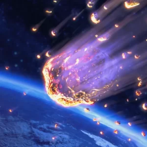 Mercury Quiz Asteroid and comet impacts