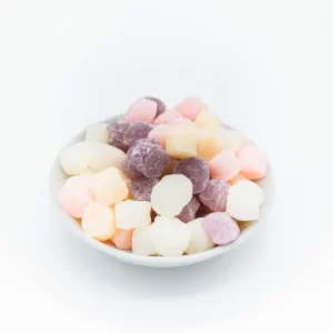 Which Frozen Treat Are You? Quiz Mochi bits