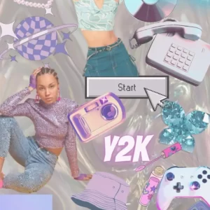 Which Frozen Treat Are You? Quiz Y2K