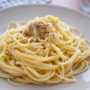 Eat Italian Foods & I'll Reveal Your Nonna Energy Level - Quiz Cacio e pepe