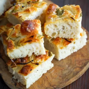 Pick Breakfast Foods And Get A Birthday Cake Flavor Quiz Focaccia