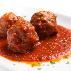 Eat Italian Foods & I'll Reveal Your Nonna Energy Level - Quiz Italian meatballs