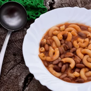 Eat Italian Foods & I'll Reveal Your Nonna Energy Level - Quiz Pasta e fagioli