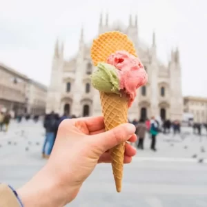 Eat Italian Foods & I'll Reveal Your Nonna Energy Level - Quiz Gelato