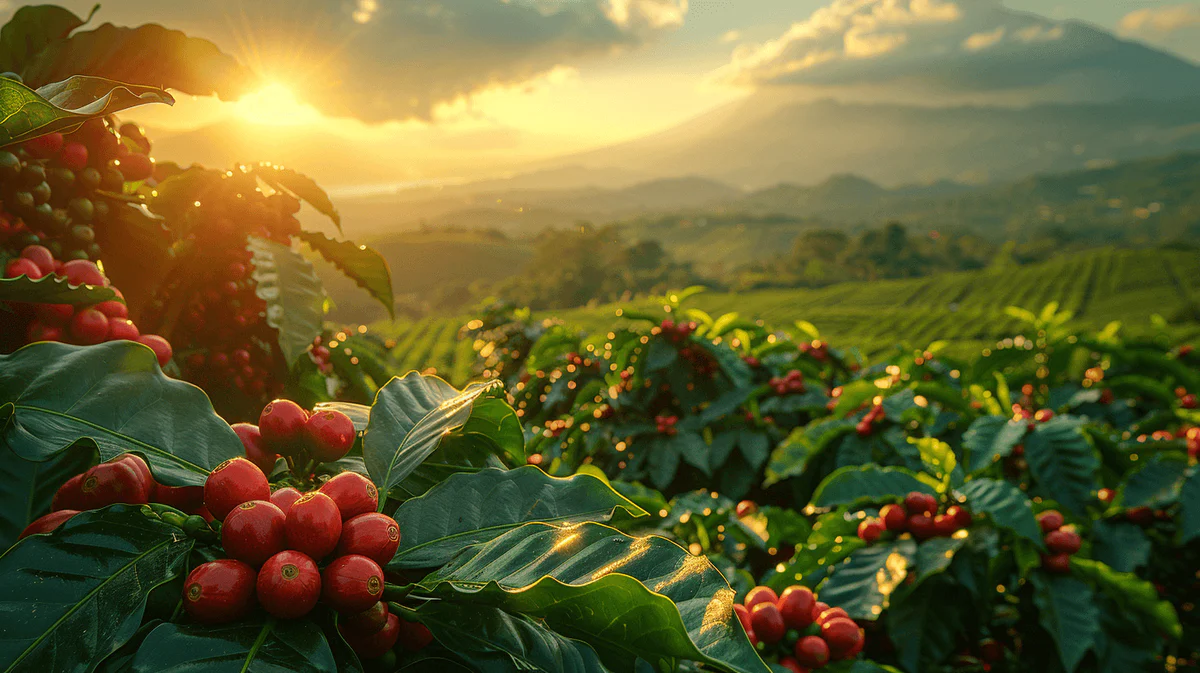 Coffee Farm Colombia