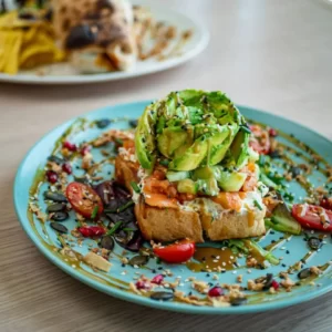 What Autumn Flower Are You? Quiz Avocado toast