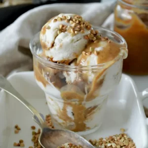 Make Ice Cream Choices & We'll Guess Age Quiz Butter pecan