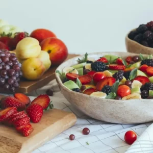 Eat Cold Foods For Day & I'll Give You Cool Nickname Quiz Fruit salad