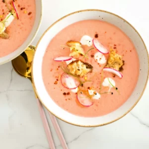 Eat Cold Foods For Day & I'll Give You Cool Nickname Quiz Gazpacho