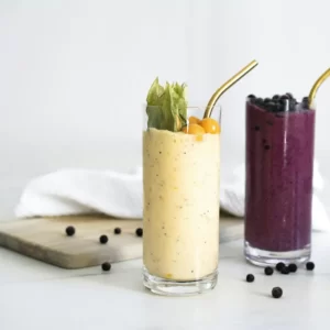 Eat Cold Foods For Day & I'll Give You Cool Nickname Quiz Smoothie