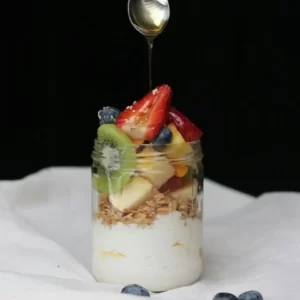 Eat Cold Foods For Day & I'll Give You Cool Nickname Quiz Yogurt parfait