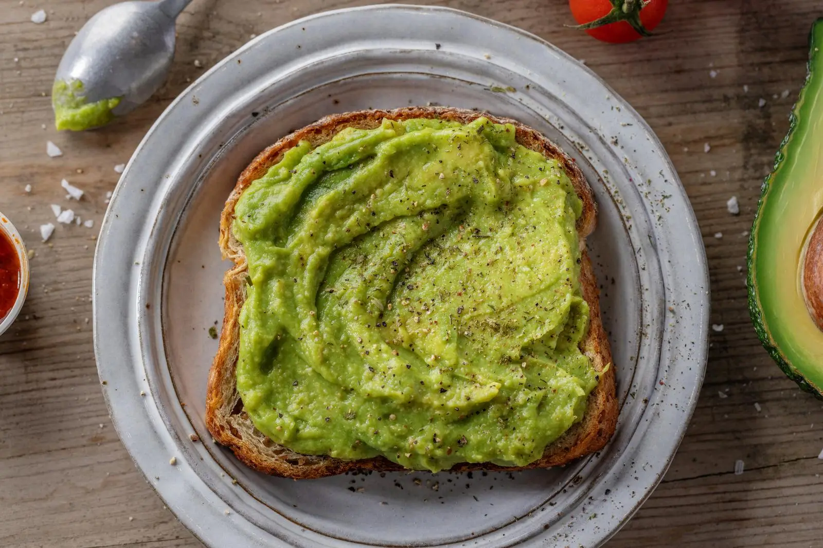 Avocado toast