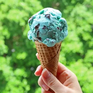 Eat Cold Foods For Day & I'll Give You Cool Nickname Quiz Mint chocolate chip
