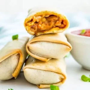 Eat Cold Foods For Day & I'll Give You Cool Nickname Quiz Frozen burrito