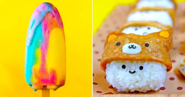 Eat Cold Foods For Day & I'll Give You Cool Nickname Quiz