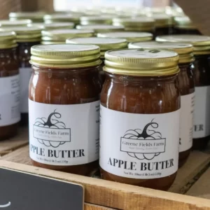Make Pancakes & We'll Reveal Which Circular Food You Are Quiz Apple butter