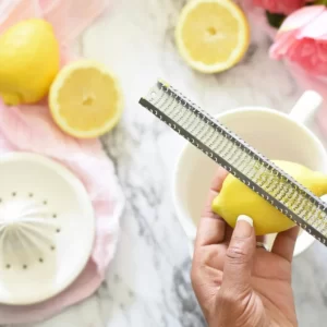 Make Pancakes & We'll Reveal Which Circular Food You Are Quiz Citrus zest