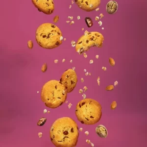 Make Pancakes & We'll Reveal Which Circular Food You Are Quiz Cookie crumbles