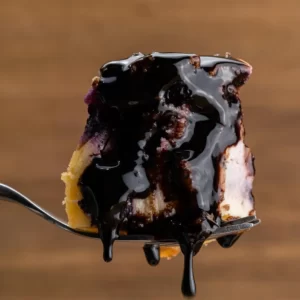 Make Pancakes & We'll Reveal Which Circular Food You Are Quiz Blueberry syrup