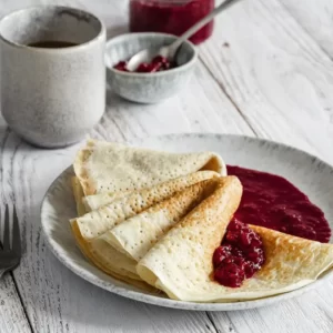 Make Pancakes & We'll Reveal Which Circular Food You Are Quiz Crêpe