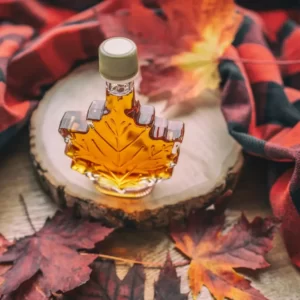 What Fall Flavor Are You? Quiz Maple syrup